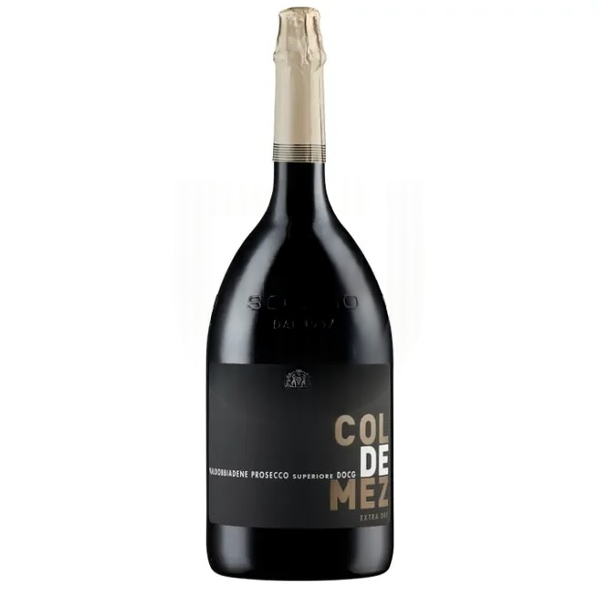 Soligo Col de Mez Prosecco DOCG Extra Dry Jeroboam - Valdobbiadene (3L)